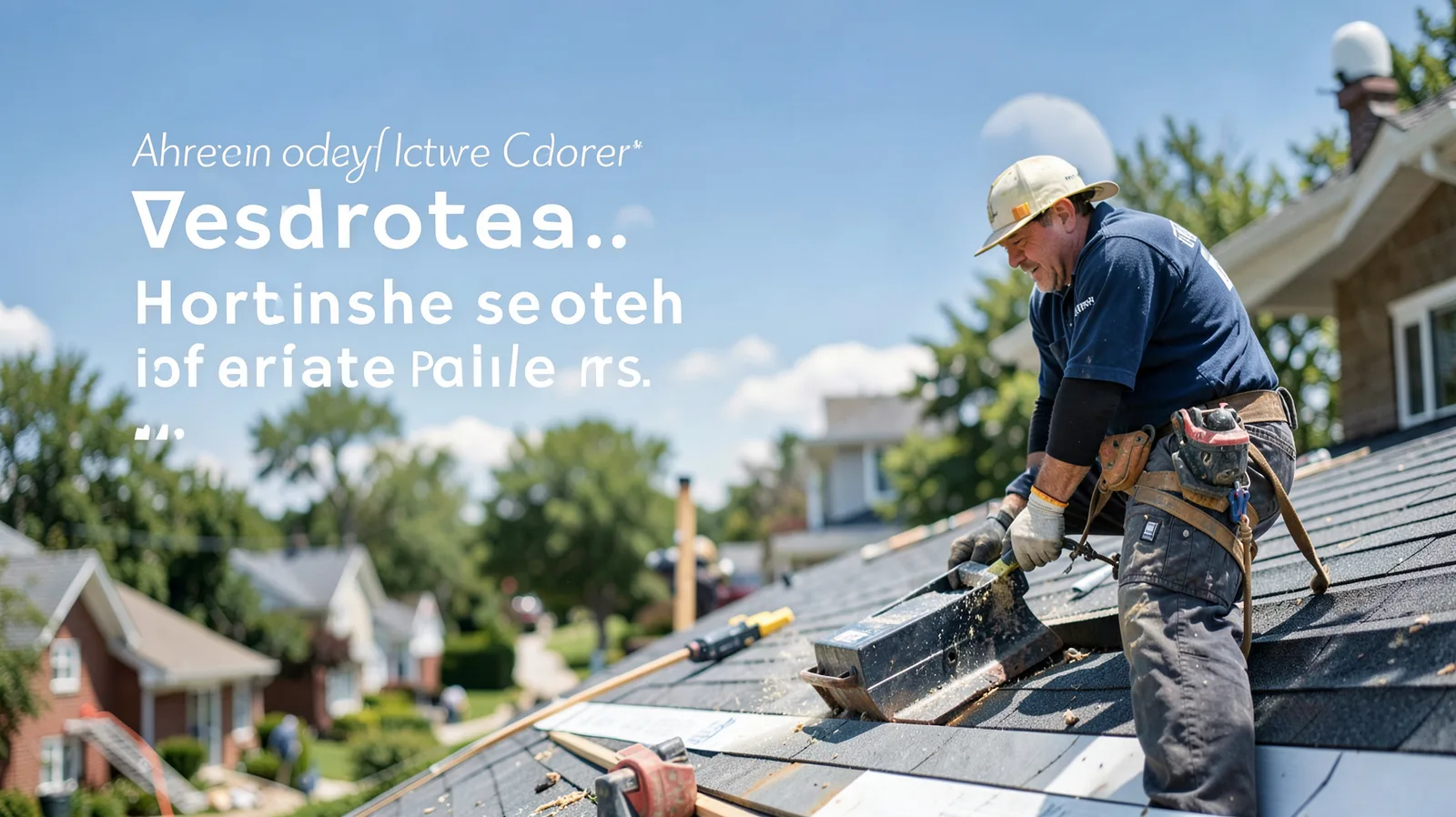 Roof Replacement in Union Center, WI near me